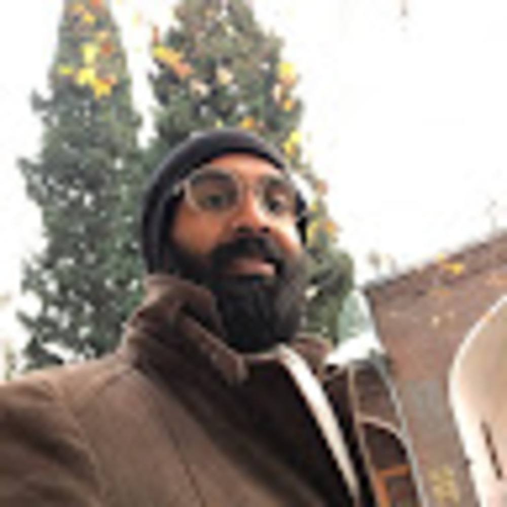 Meet your Posher, Arun